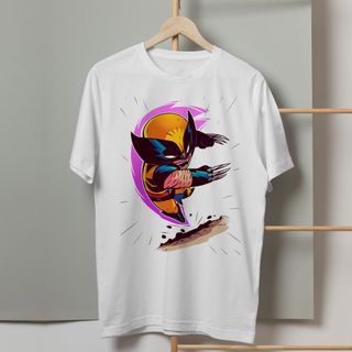 Camiseta Wolverine - Miniatura