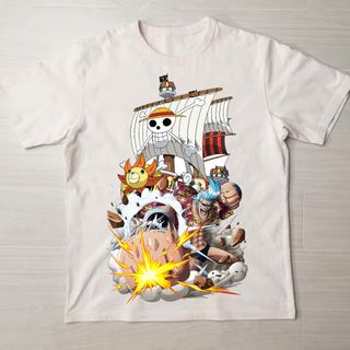 Camiseta Franky - One Piece