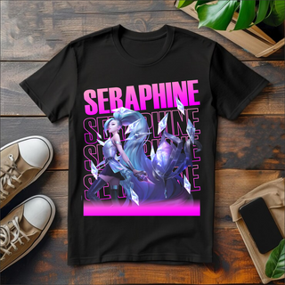 Camiseta Seraphine - League of Legends