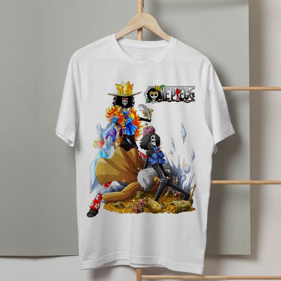 Camiseta Brook - One Piece