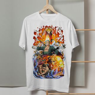 Camiseta Sanji - One Piece - MD2