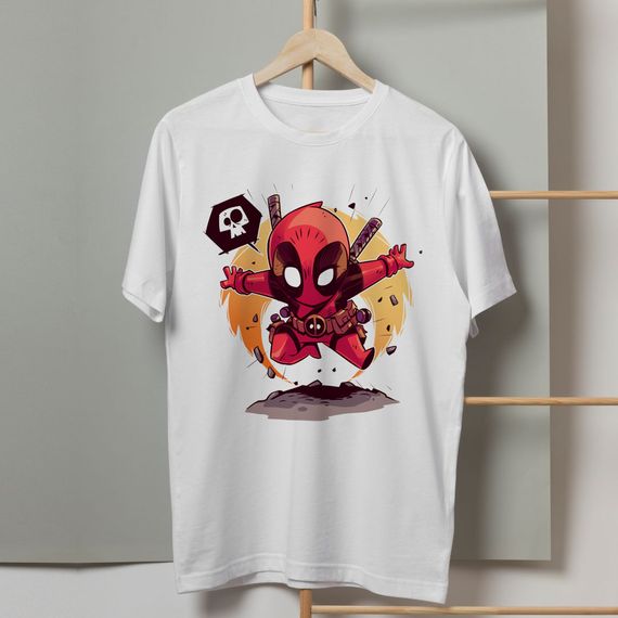 Camiseta Deadpool - Miniatura