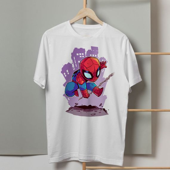 Camiseta Spider-Man - Miniatura
