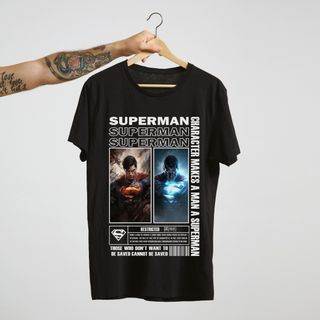 Camiseta Superman