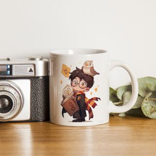 Nome do produtoCaneca Harry Potter