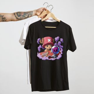 Camiseta Tony Tony Chopper - One Piece