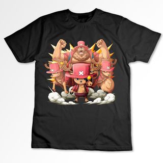 Camiseta Tony Tony Chopper - One Piece