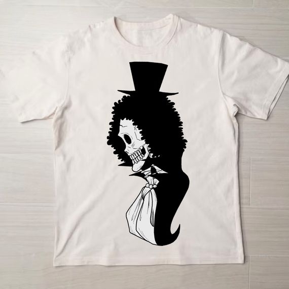 Camiseta Brook - One Piece