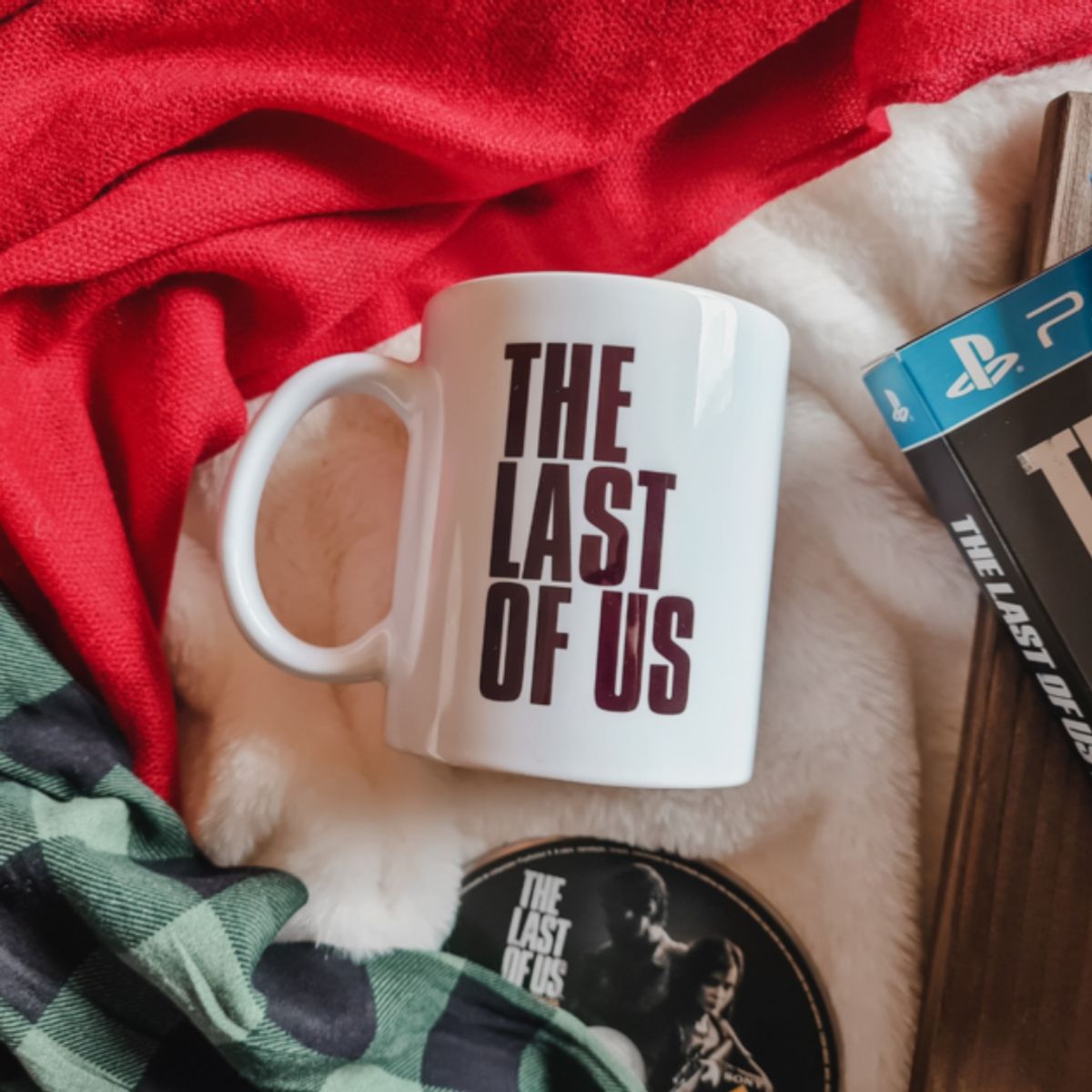 Nome do produto: The Last of Us