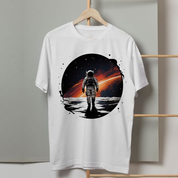 Camiseta Vastidão do Universo