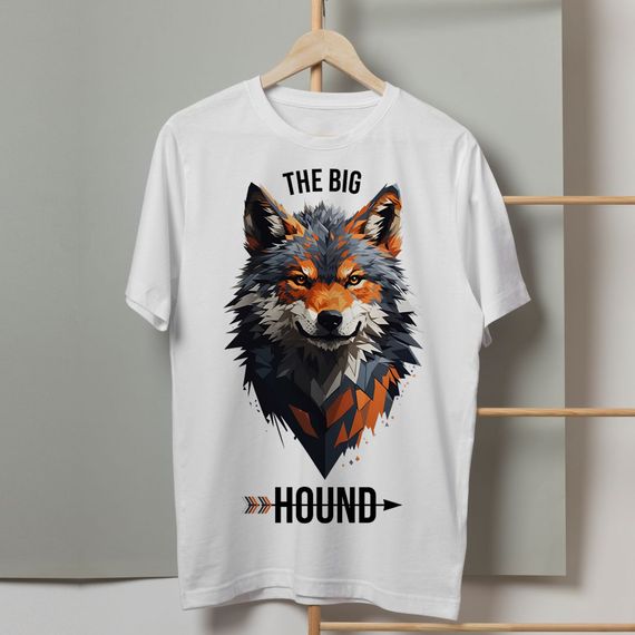 Camiseta The Big Hound