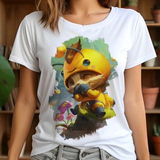 Camiseta Abelheemo