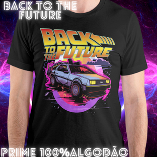 Nome do produtoBack to the Future 