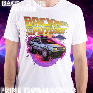 Nome do produtoBack to the Future 