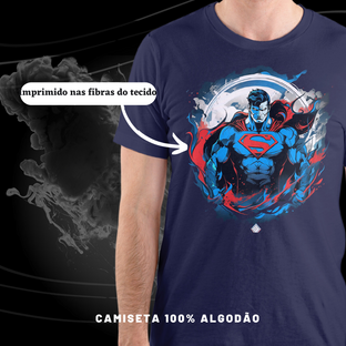 Nome do produtoCamiseta Super Man