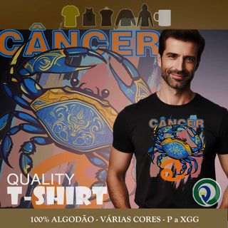 CARANGUEJO - Signo Câncer - Cor & Luz - TSQ