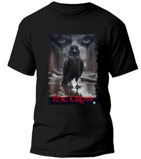 O CORVO - The Crow - TSC