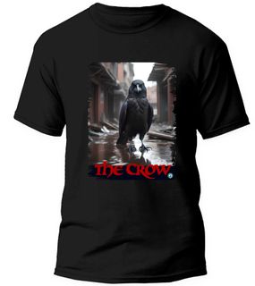 Nome do produtoO CORVO - The Crow 02 - TSC