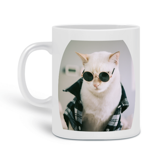 Nome do produtoGATO Style - Caneca