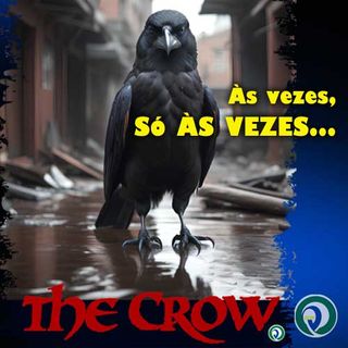 Nome do produtoO CORVO - The Crow 02 - BLC