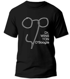 DR. WINSTON O'BOOGIE - TSC