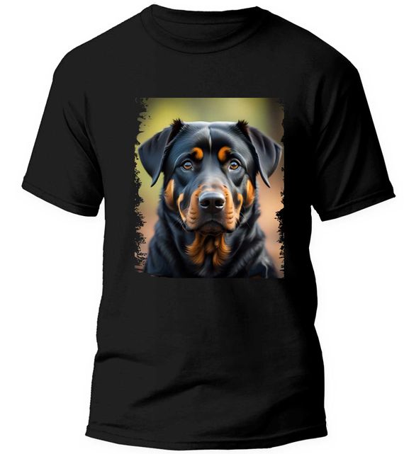 CACHORRO Rottweiler - 03 - TSC