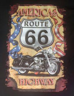 Nome do produtoRota 66 Harley Davidson - RMC