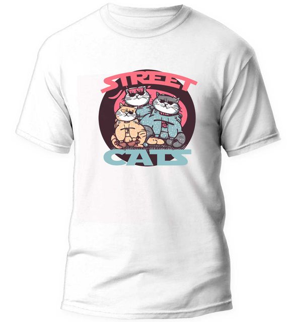 GATOS Streetwear  Cats 03 - TSC