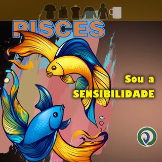 Nome do produtoPEIXE - Signo Peixes - Cor & Luz - TSQc