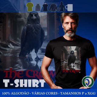 O CORVO - The Crow 02 - TSC