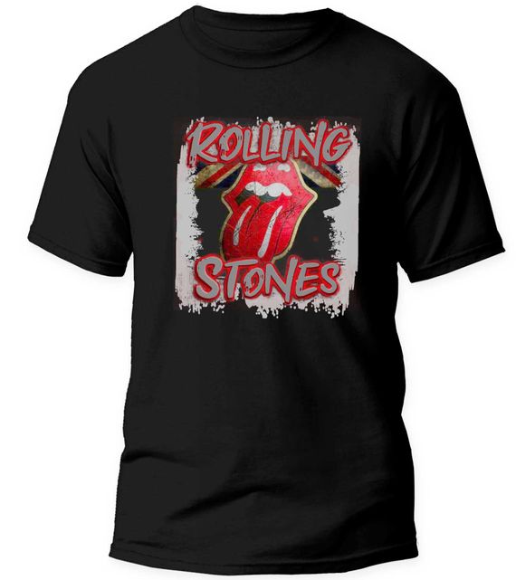 Rolling Stones Logo - TSC