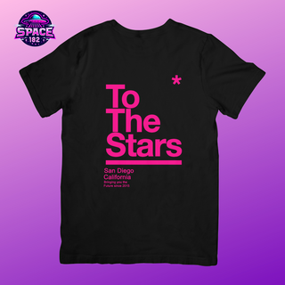 Nome do produtoCamiseta To The Stars Cores, Tom No Brazil, Cores  Variadas 