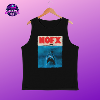 Nome do produtoCamiseta Regata NOFX Sport Dry  Poliester