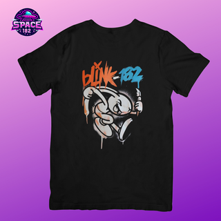 Camiseta blink 182 Bunny