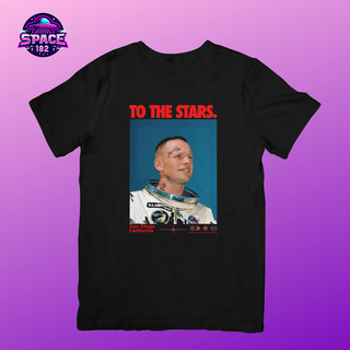 Nome do produtoCamiseta To The Stars Astronauta