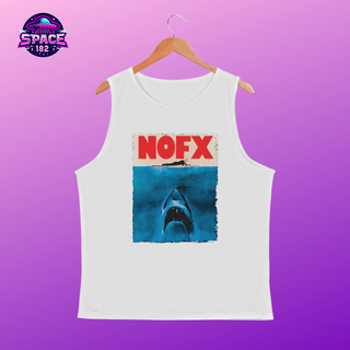 Nome do produtoCamiseta Regata NOFX Sport Dry  Poliester