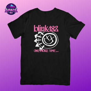 Camiseta blink 182 One More Time