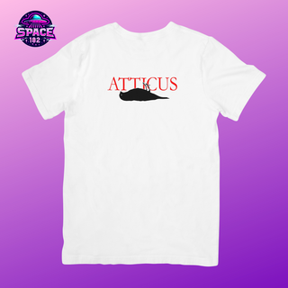 Nome do produtoCamiseta Atticus versão 2, Cores Variadas 