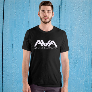 Nome do produtoCamiseta Angels And Airwaves Preta Prime