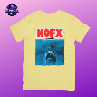 Nome do produtoCamiseta NOFX ESTONADA, TONALIDADES DIFERENTES