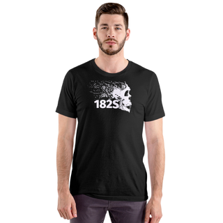 Camiseta Oficial Space182, 182S, Caveira