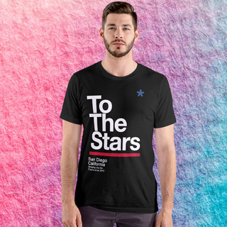 Nome do produtoCamiseta To The Stars SUPER PROMOçÂO