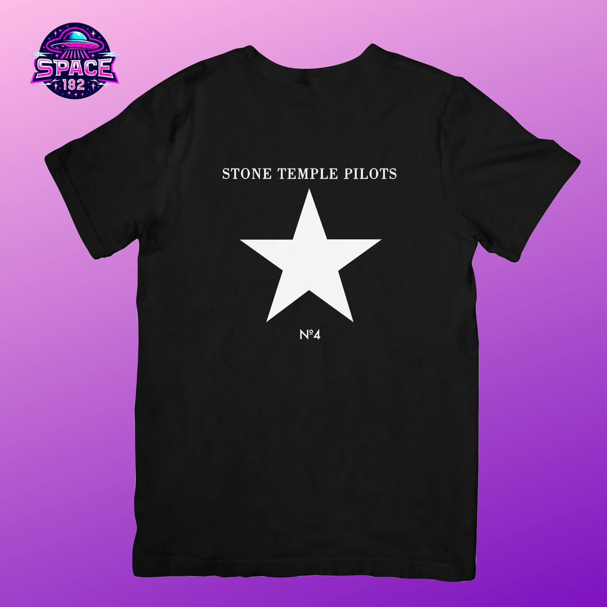 Nome do produto: Camiseta Stone Temple Pilots n°4