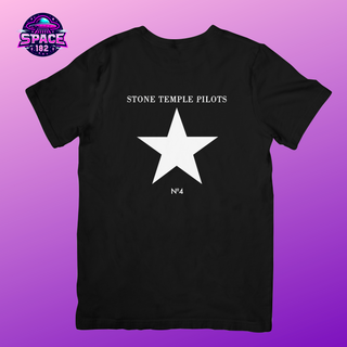 Camiseta Stone Temple Pilots n°4