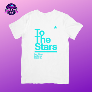 Nome do produtoCamiseta To The Stars Cores Variadas