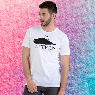 Nome do produtoCamiseta Branca Atticus Prime