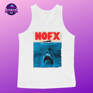 Nome do produtoCamiseta NOFX  Regata 100 Por Cento  Algodão