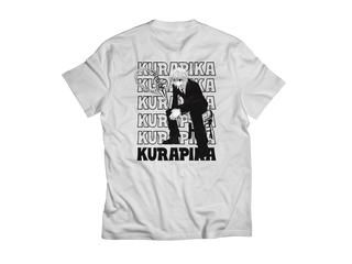 Nome do produtoCamisa Kurapika - Hunter X Hunter