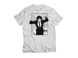 Nome do produtoCamisa Chrollo Lúcifer - Hunter X Hunter