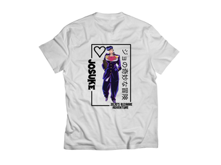 Nome do produtoCamisa Josuke - Jojo bizarre adventure 